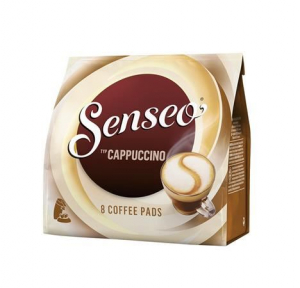 Douwe Egberts Senseo Cappuccino kávépárna 8db